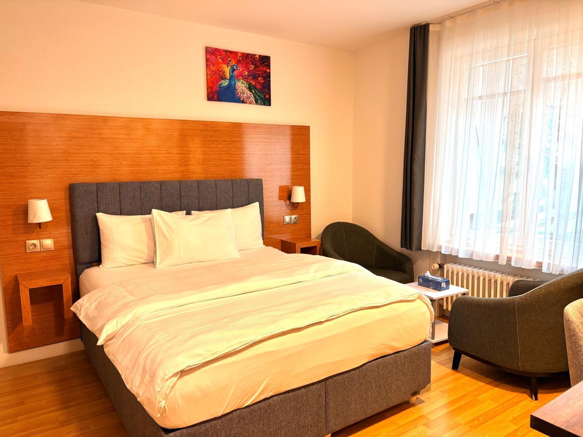 Akomo Bern Berna Exterior foto